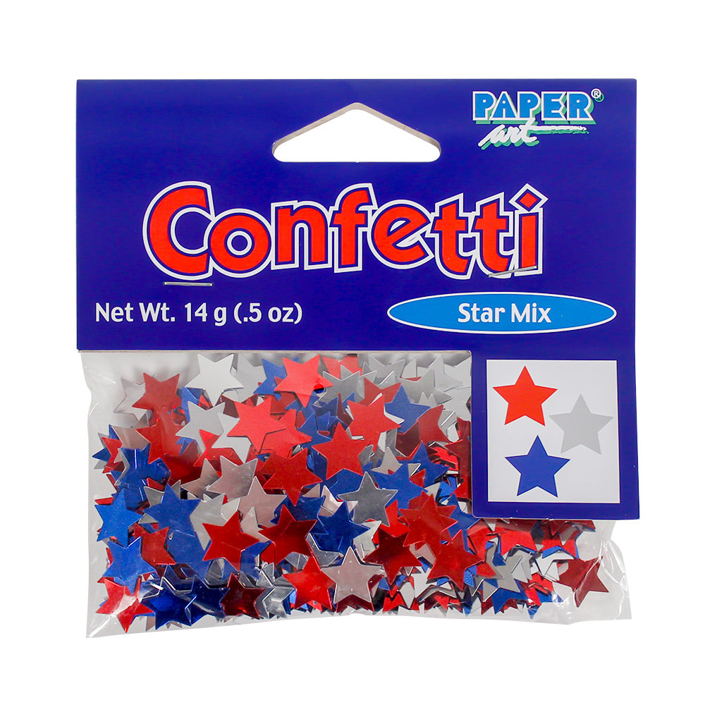 Confetti Star Mix (EACH)