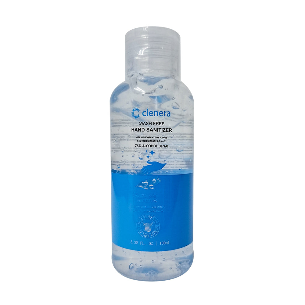 Gel Hand Sanitizer 3.38 oz (EACH)