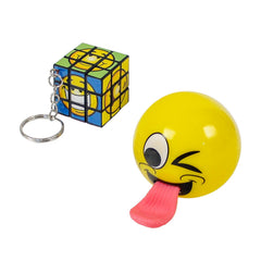 Emoticon Toys Assorted (2 PACK)