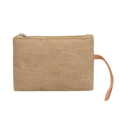 Jute Clutch Pouch (Deliver in 4-6 weeks)