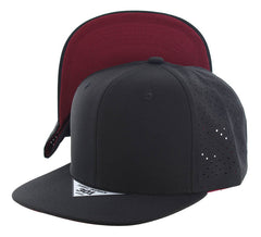 Kamel K301 DPS 6 Panel Flat Bill Hydro Hat
