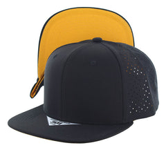 Kamel K301 DPS 6 Panel Flat Bill Hydro Hat