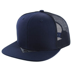 Kamel 301 - 6 Panel Trucker Snapback Cap