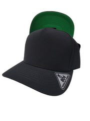 Kamel 804 5 PANEL High Crown Slight Curve Adjustable Snapback Hydro Performance Cap