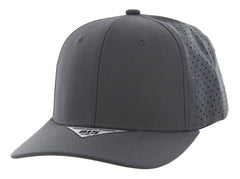 Kamel 815 Hydro Performance Snapback Trucker Cap Slight Curve