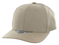 Kamel 815 Hydro Performance Snapback Trucker Cap Slight Curve