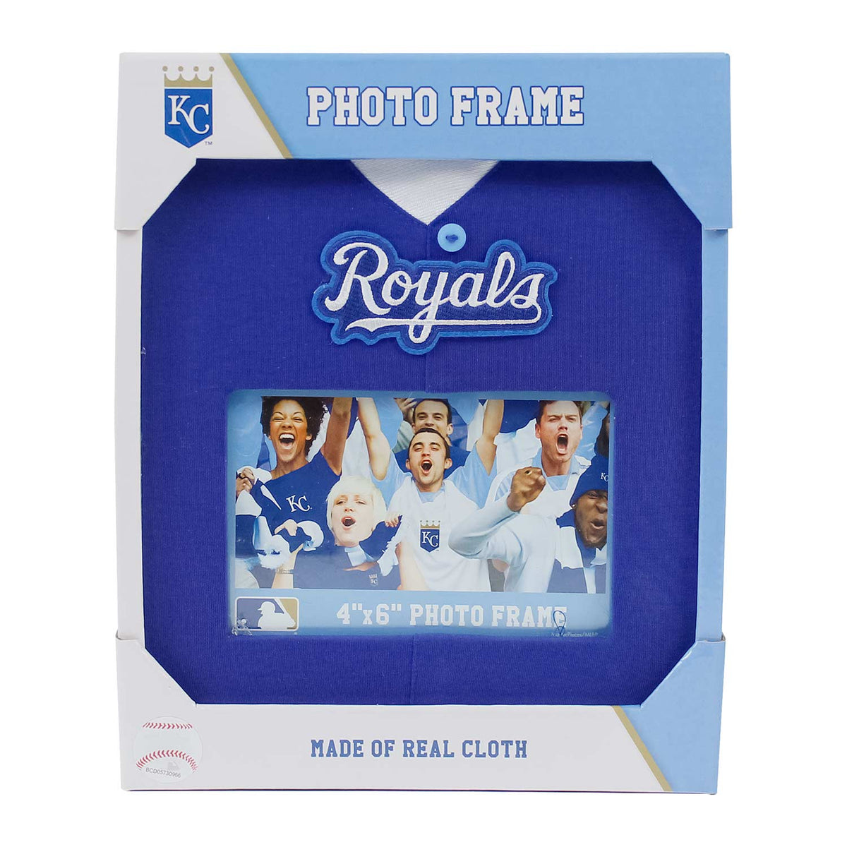 Kansas City Royals Jersey Photo Frame (EACH)