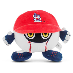 Plush St. Louis Cardinals Ball Guy 8" (EACH)