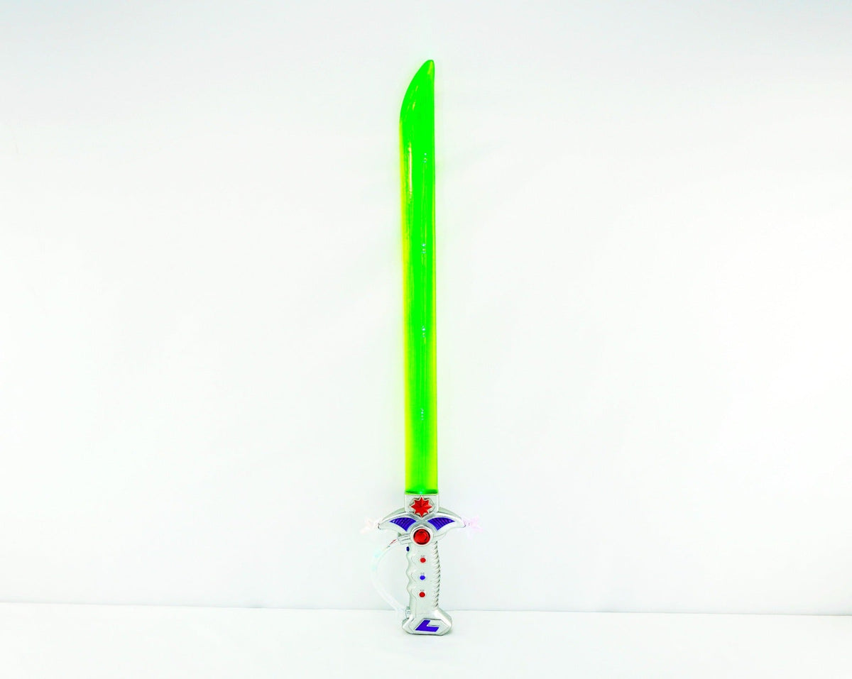 Pirate Flashing Sword