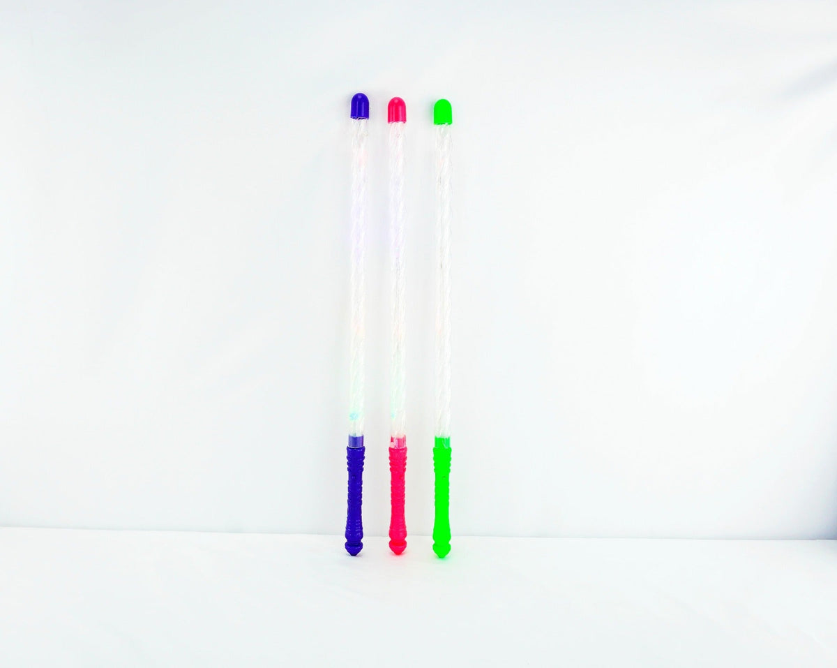 Clear Light Up Stick