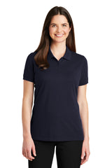 Port Authority?? Ladies EZCotton?? Polo. LK8000