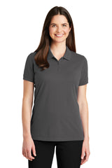 Port Authority?? Ladies EZCotton?? Polo. LK8000