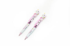 Unicorn Light Up Ballpoint Pen