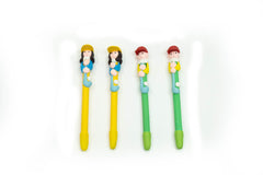 Golf Girl/Boy Design Figurine Pen