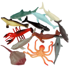 Ocean Animal Assortment 2.5" (DZ)