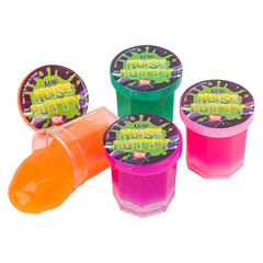 Mini Noise Putty Assortment 1.25" (48 PACK)