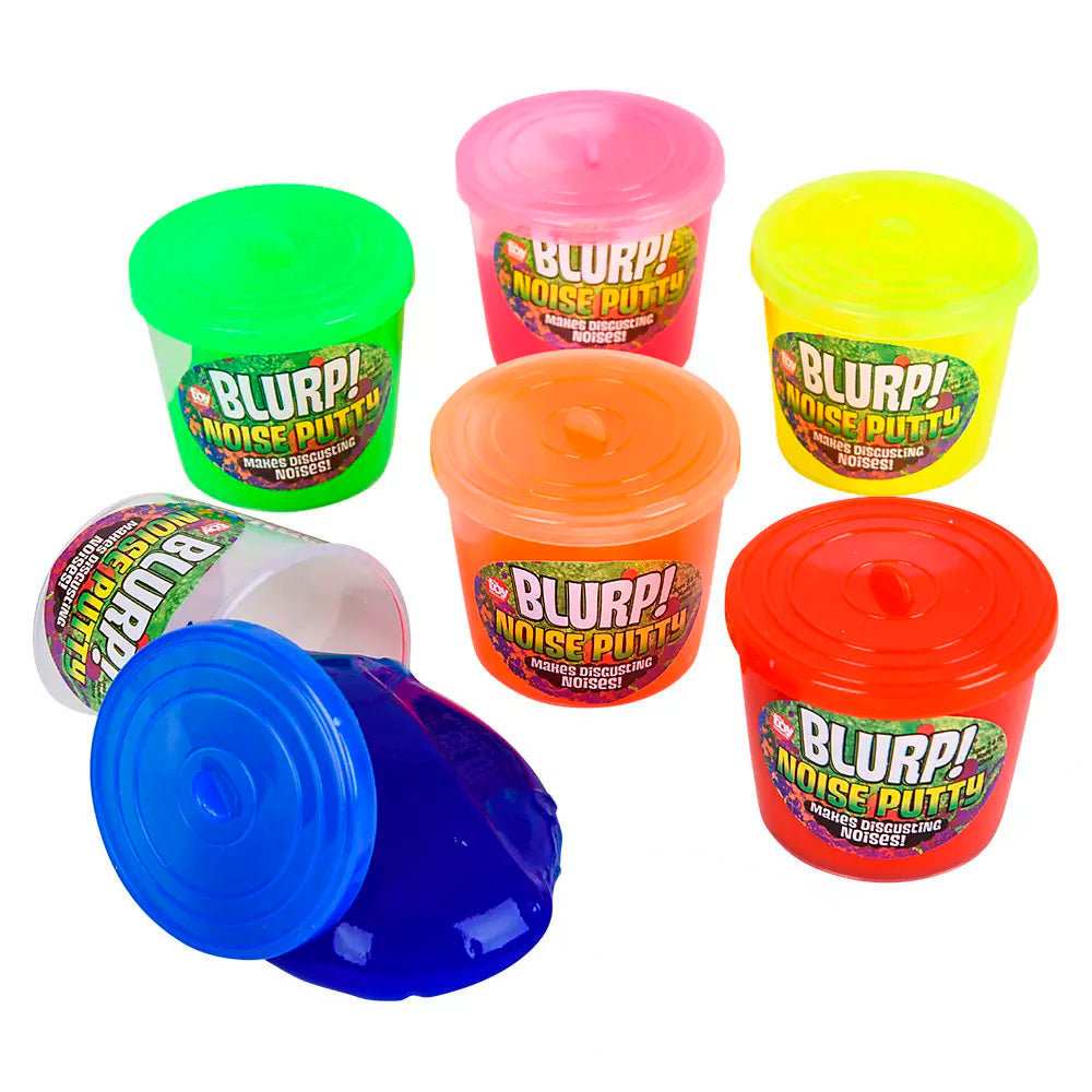 Mini Noise Putty Assortment 1.5" (DZ)
