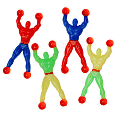 Sticky Wall Climber Assortment 3.5" (DZ)