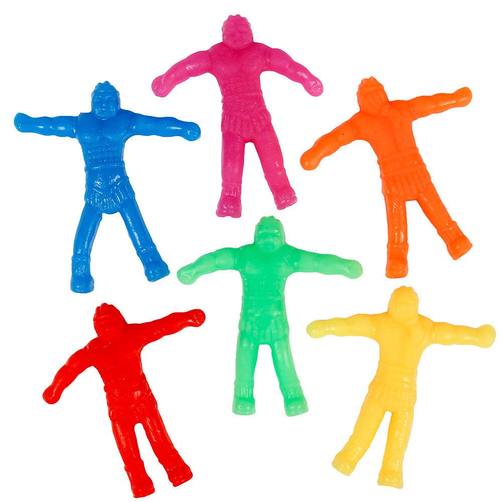 Stretchy Man Assortment 2.5" (DZ)