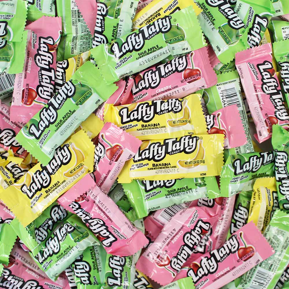 Candy Assortment - Laffy Taffy (100 Approx)