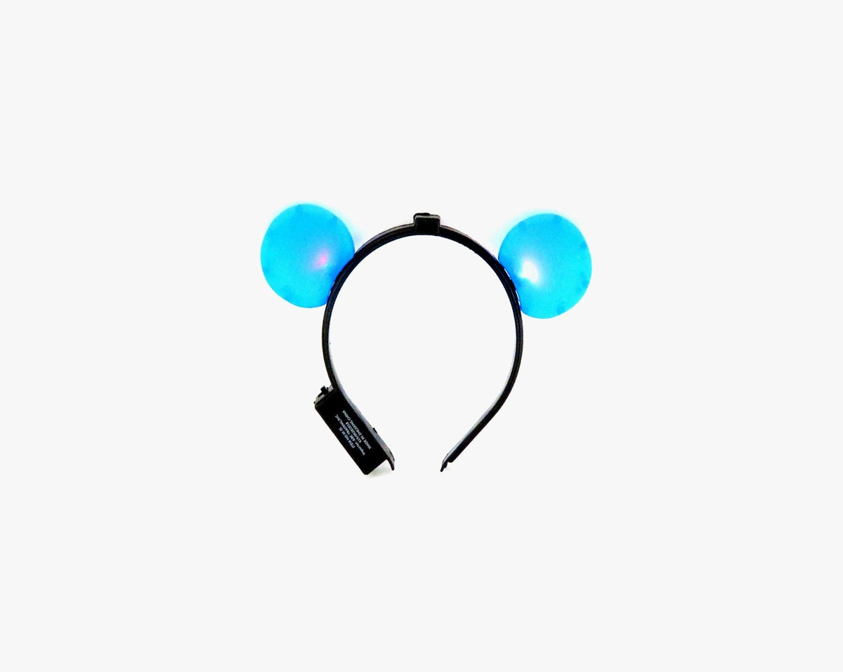 Head Band with Light Up Ears