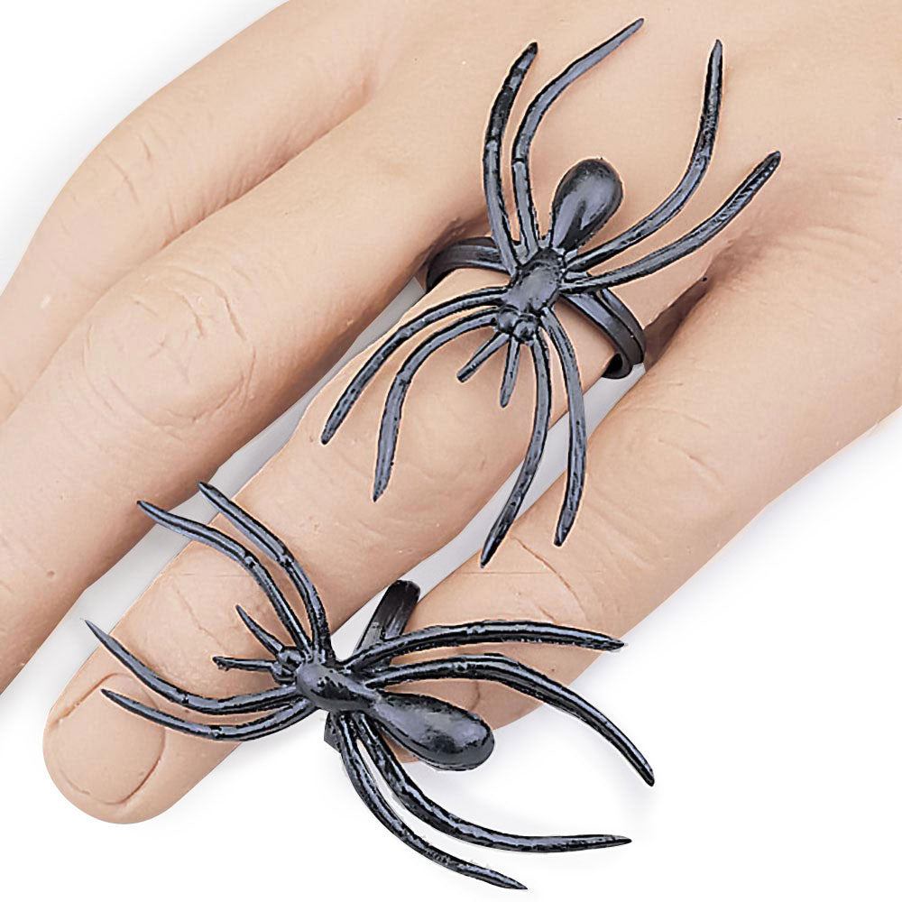 Spider Rings 2.25" (144 PACK)