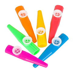 Toy Kazoo Assortment 4.5" (DZ)