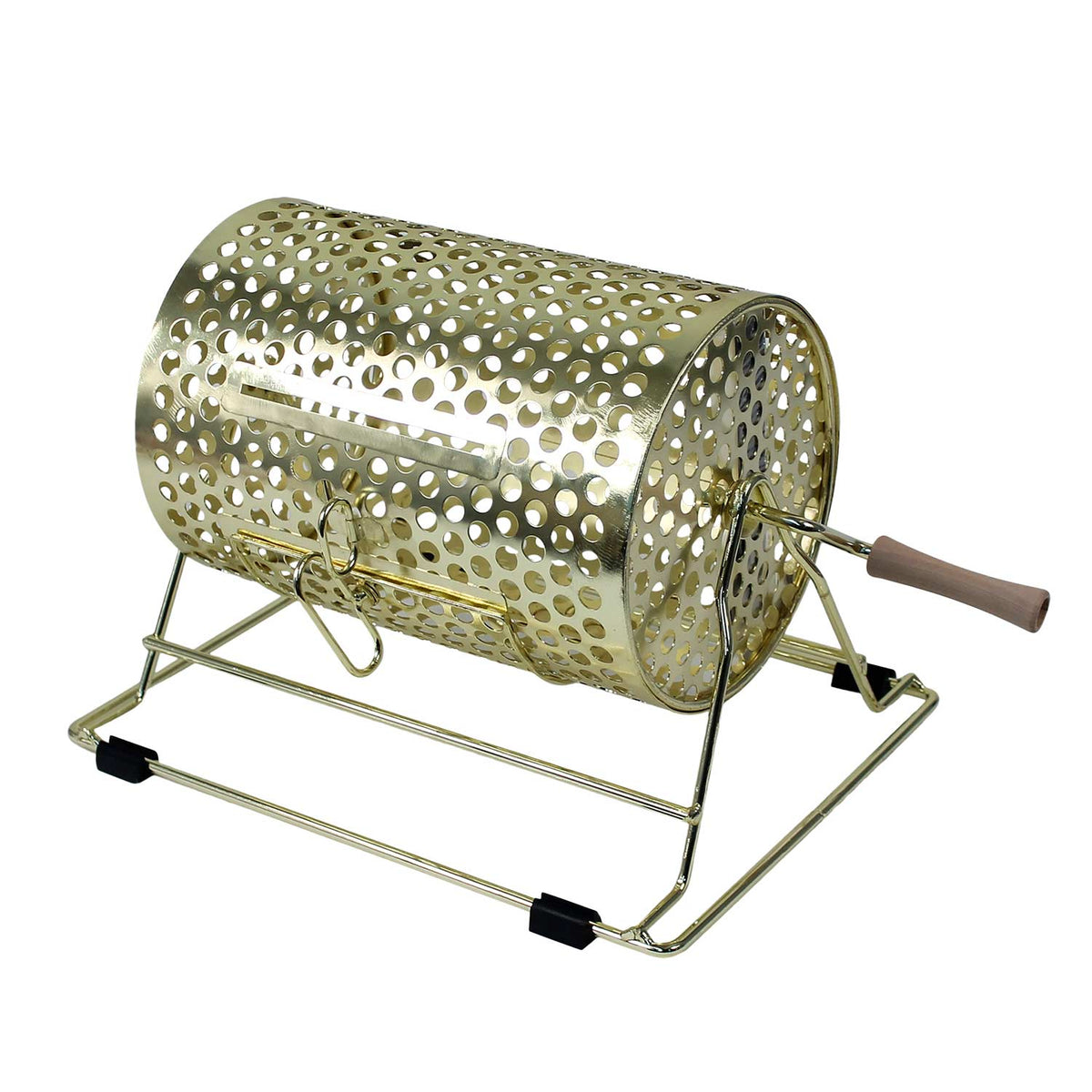 Raffle Drum Small Brass (EACH)