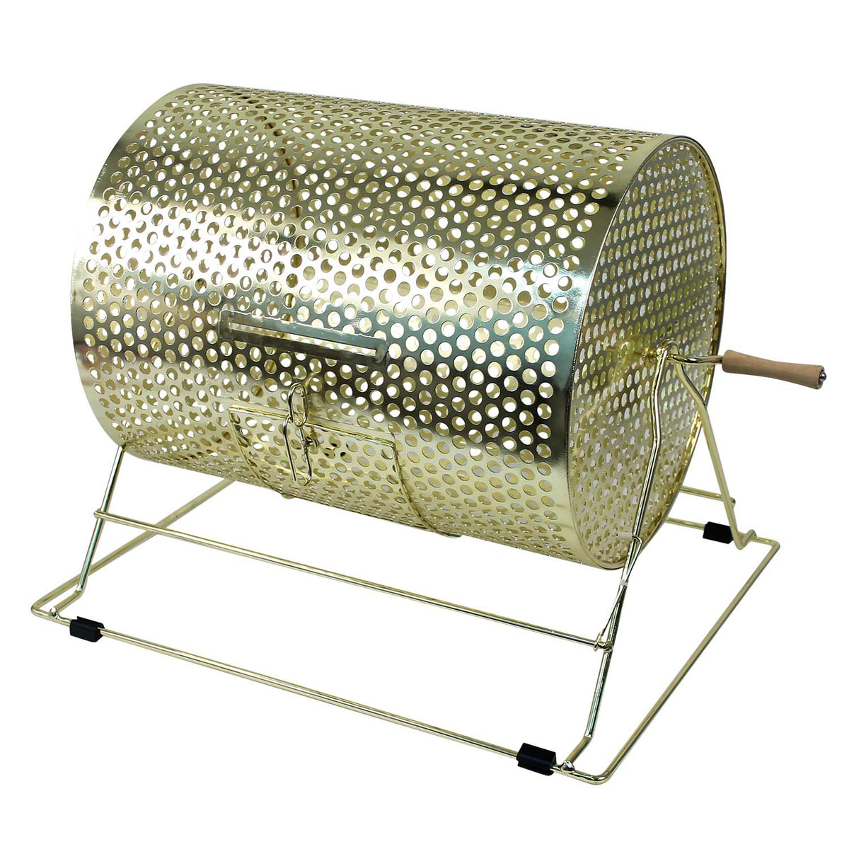 Raffle Drum Large Brass (EACH)