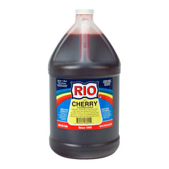 Cherry Snow Cone Syrup - Gallon (EACH)