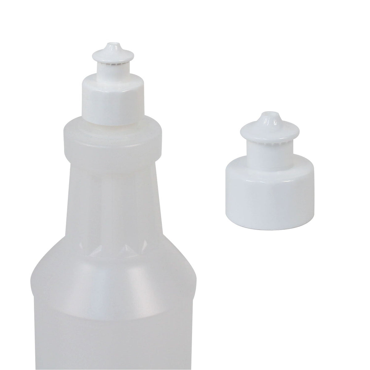 Push Pull Cap for Quart Bottles (EACH)