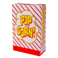 Empty Popcorn Boxes 2.8 oz (25 PACK)
