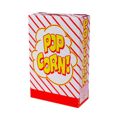Empty Popcorn Boxes 1 oz (50 PACK)
