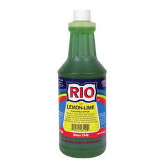 Lemon Lime Snow Cone Syrup - Quart (EACH)