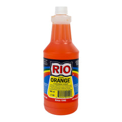 Orange Snow Cone Syrup - Quart (EACH)