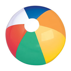 Inflate Beach Balls 24" (DZ)