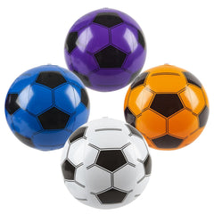 Inflate Soccer Ball Assortment 16" (DZ)