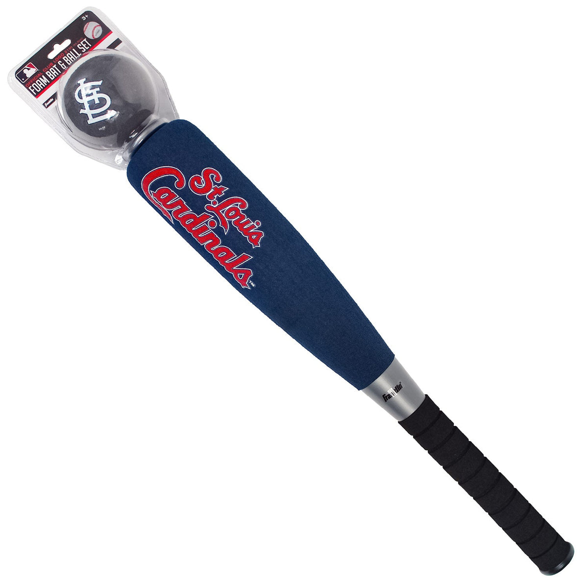 St. Louis Cardinals Foam Bat & Ball Set 21" (EACH)