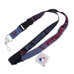 St. Louis Cardinals Reverse Pop Lanyard (EACH)