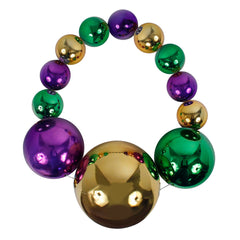 Beads - Jumbo 80-200mm Giant Balls 48" (EACH)
