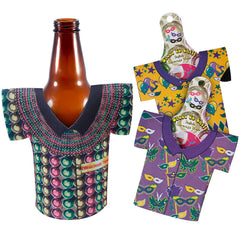 Mardi Gras Bottle Coolers (EACH)