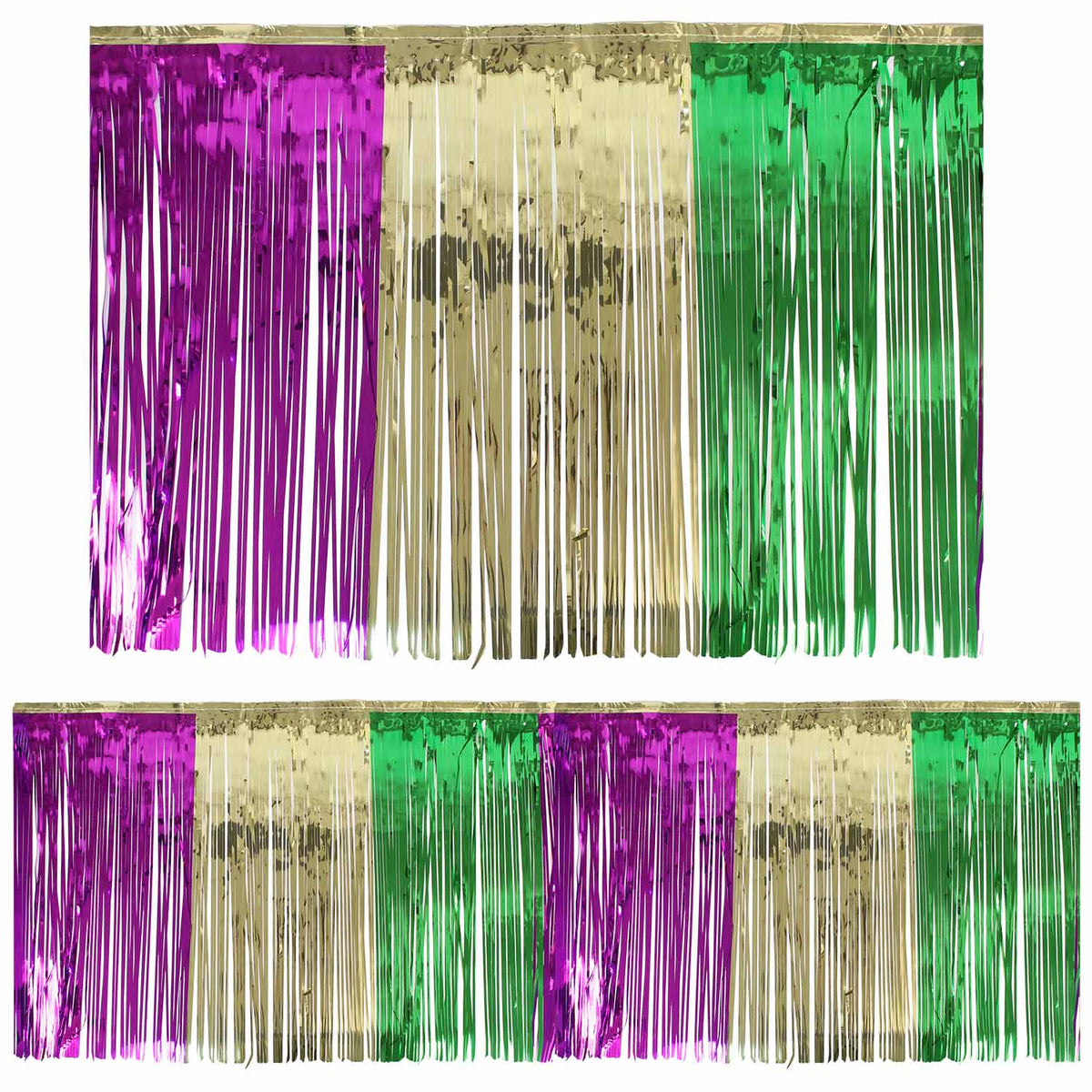 Mardi Gras Skirting 29" x 14' (EACH)