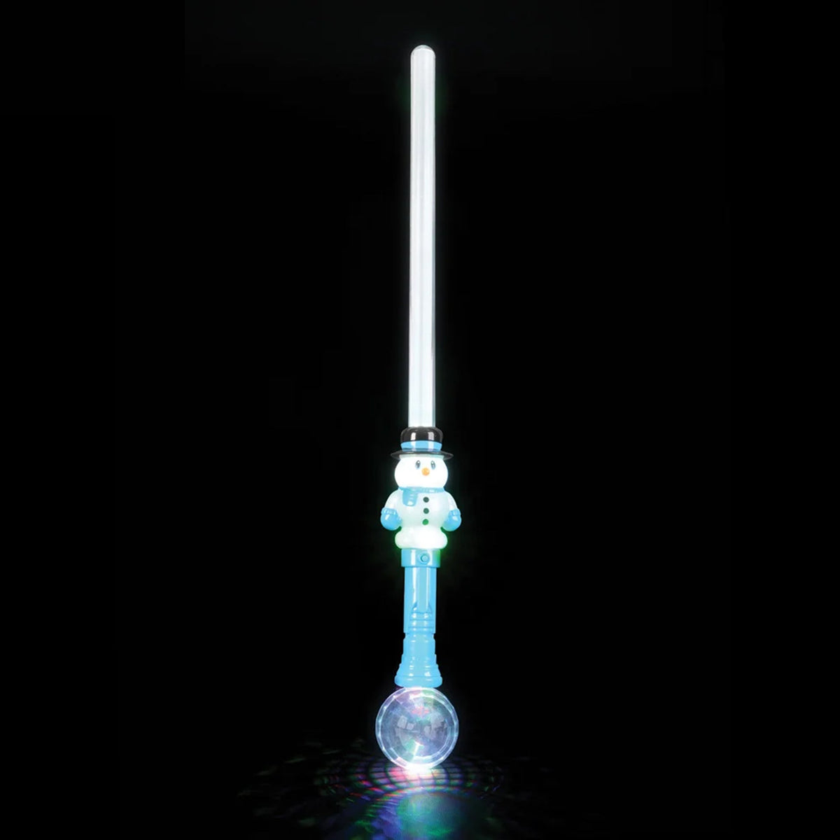 Snowman Light Up Magic Sword For Kids In Bulk