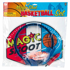 Magic Shot Basketball Set 15" (EACH)