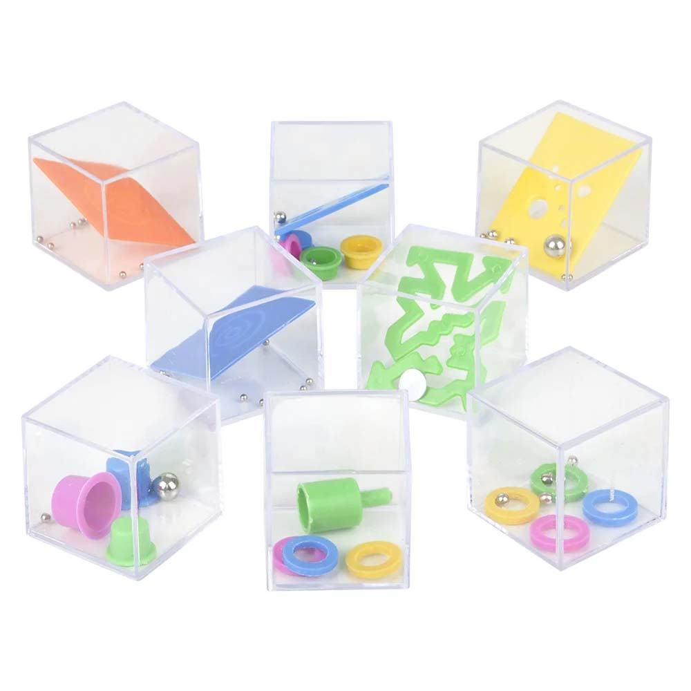 Mind Teaser Game Assortment 1.5" (DZ)