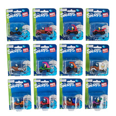 The Smurfs Mini Vehicle Assorted (EACH)
