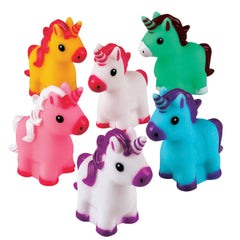 Rubber Unicorn Assortment 2" (DZ)