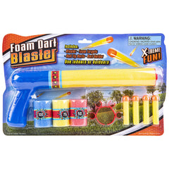 Foam Dart Blaster 13.75" (EACH)