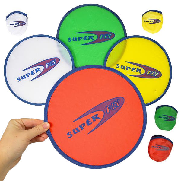 Pocket Floppy Saucer Assortment 9.5" (DZ)