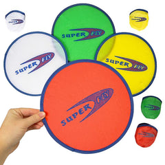 Pocket Floppy Saucer Assortment 9.5" (DZ)